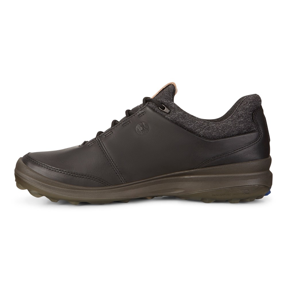 Zapatos De Golf Hombre - ECCO Biom Hybrid 3 Gtx - Negros - KIX741362